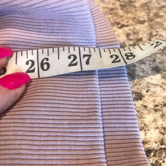 American Eagle Lavender Oversized Pullover Hoodie XS - Picture 9 of 13